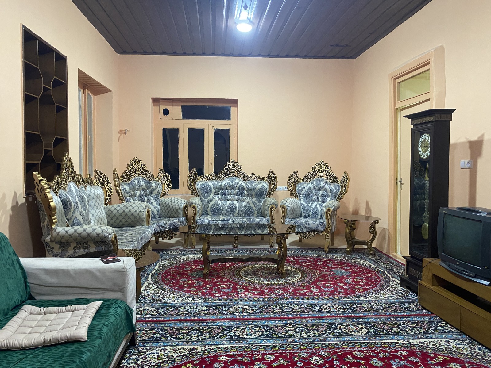 اتاق پذیرایی
