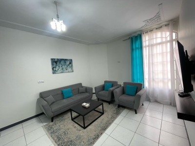 واحد یک خوابه رویال هوس "کوروش مال ۱۴"