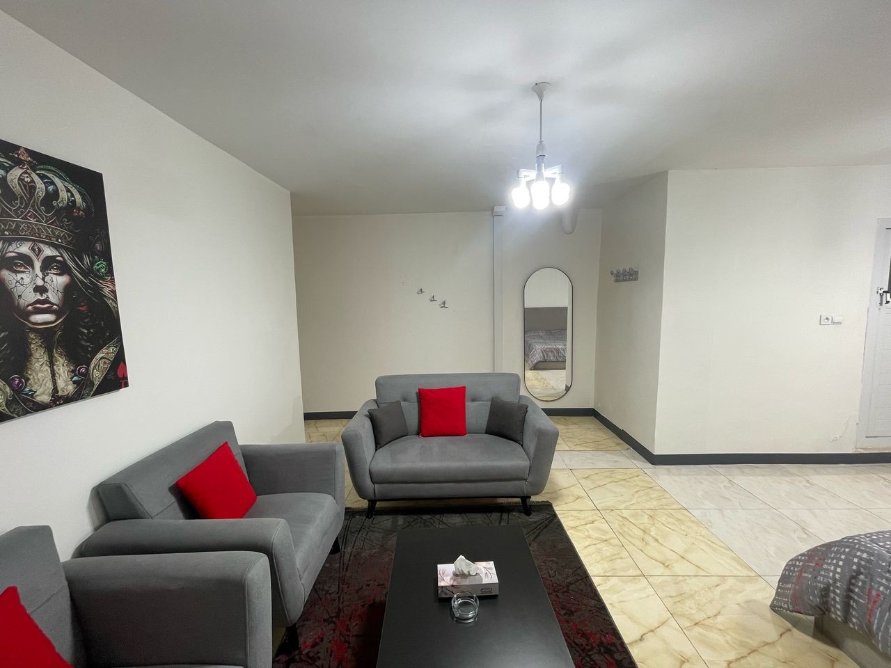 اتاق پذیرایی
