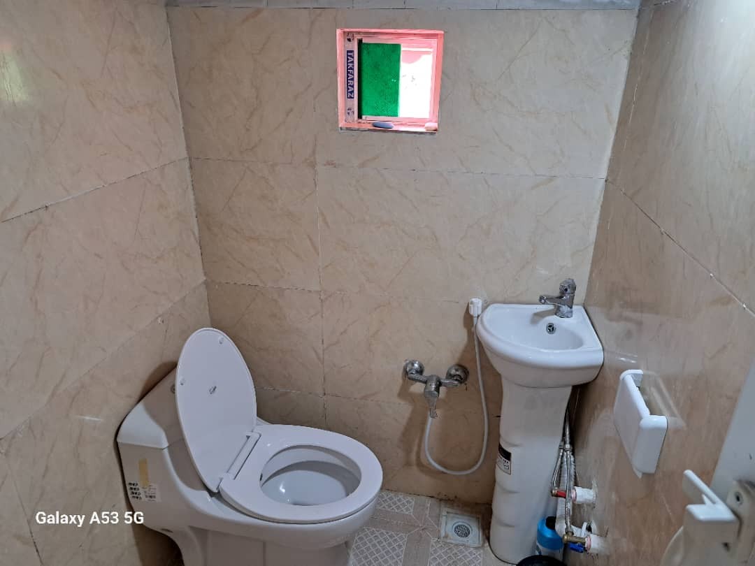 سرویس بهداشتی و حمام