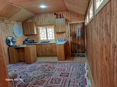 ویلای یک خوابه "مهرداد" در شفت