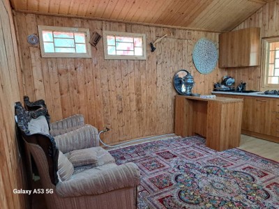 ویلای یک خوابه "مهرداد" در شفت