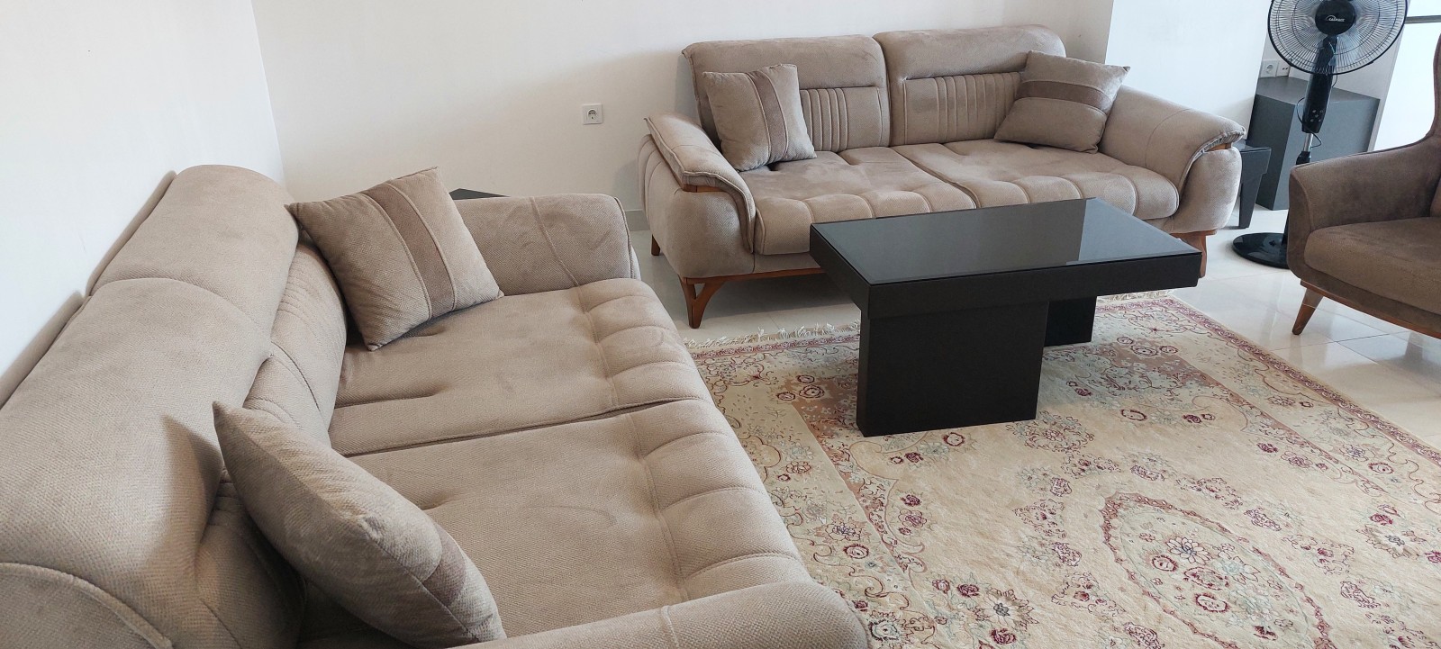 اتاق پذیرایی