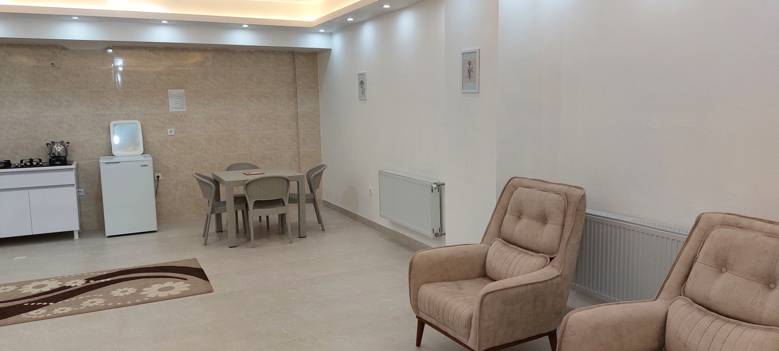 اتاق پذیرایی