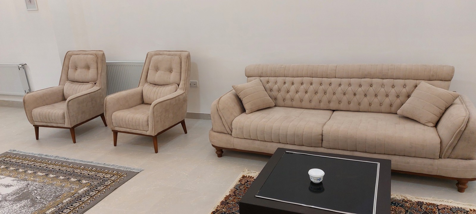 اتاق پذیرایی