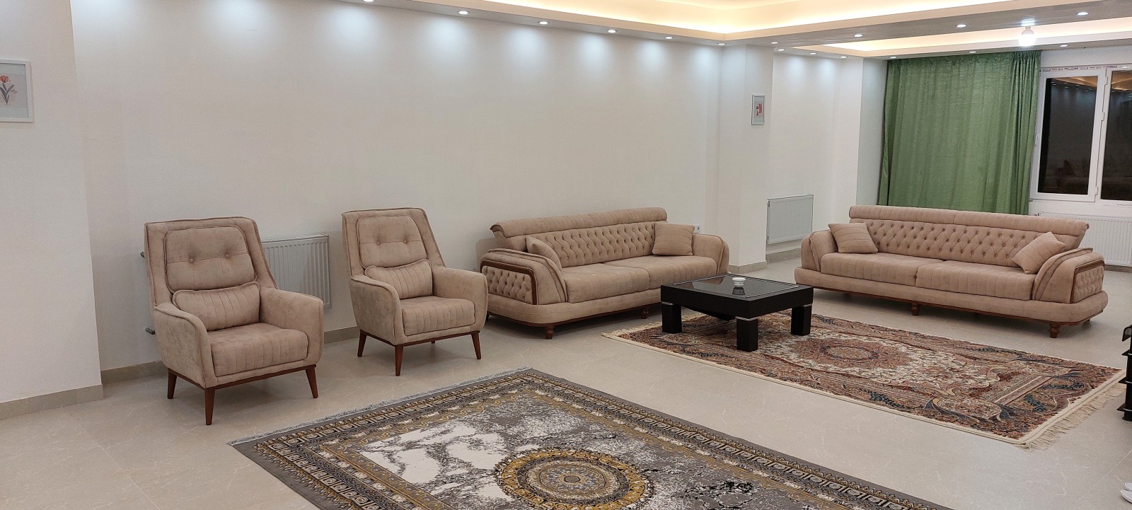 اتاق پذیرایی