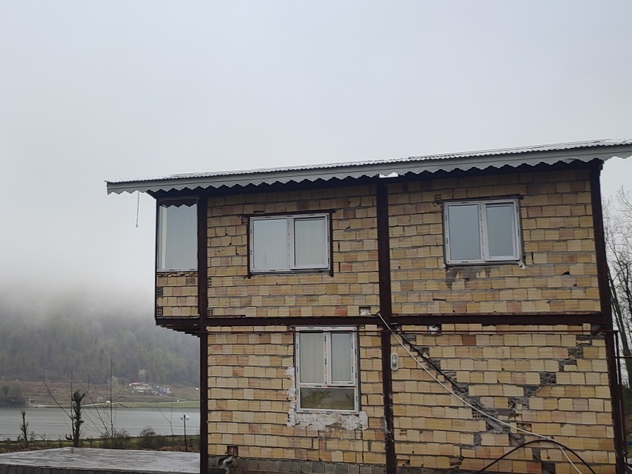 نمای ساختمان نمای ساختمان