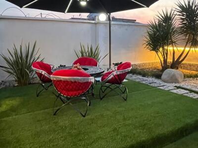 ویلای یک خوابه "گل رز" در تنکابن