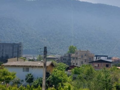 ویلای سه خوابه در نمک آبرود