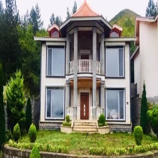 نمای ساختمان