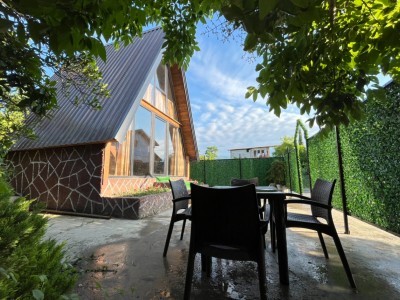 کلبه سوئیسی "افرا"