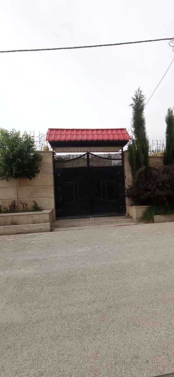 ورودی اقامتگاه ورودی اقامتگاه