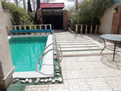 ویلای استخردار "آرام" در کردان