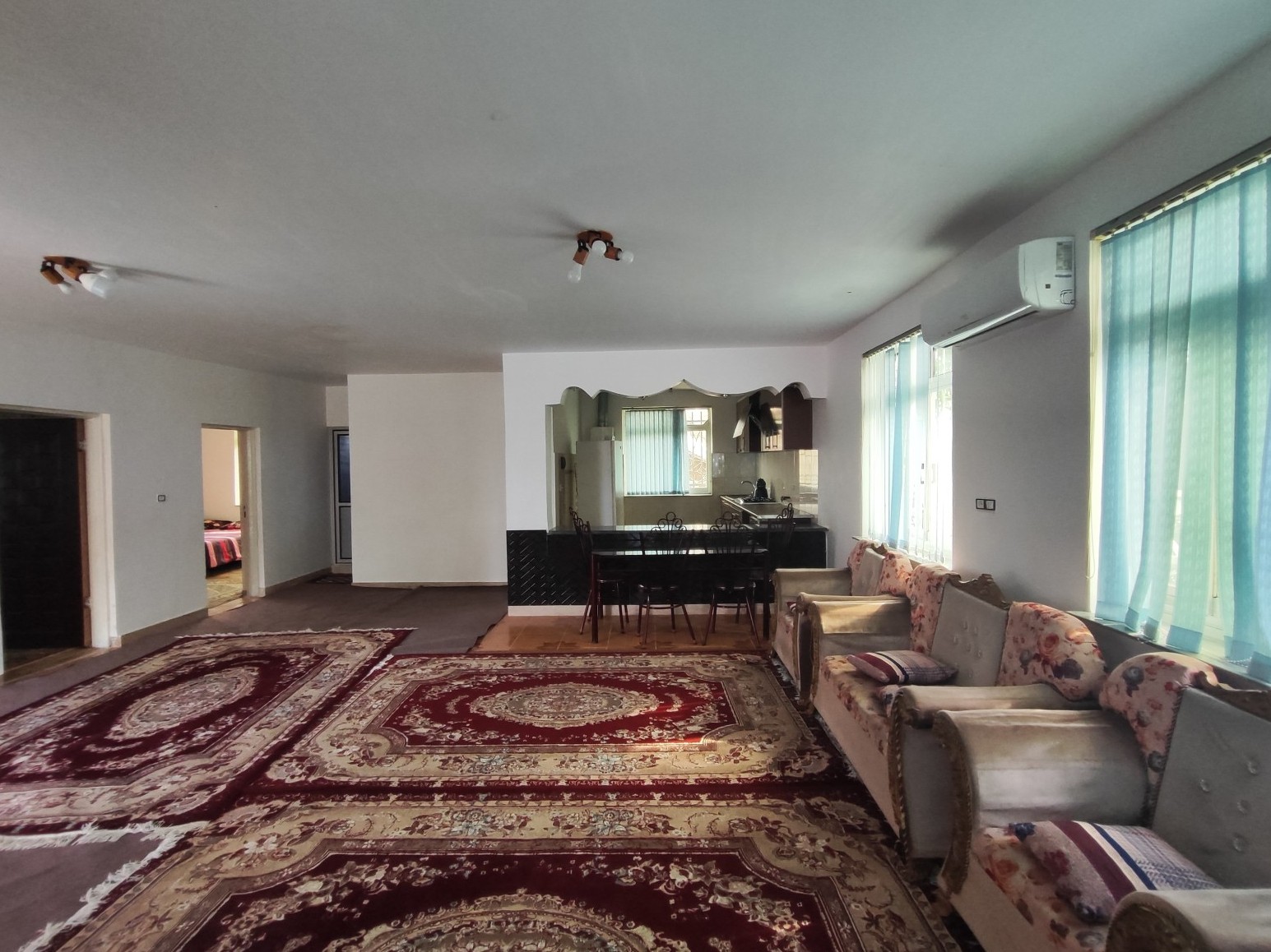 اتاق پذیرایی