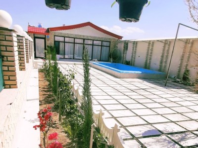 ویلای استخردار "مروارید ۲ کاشان"