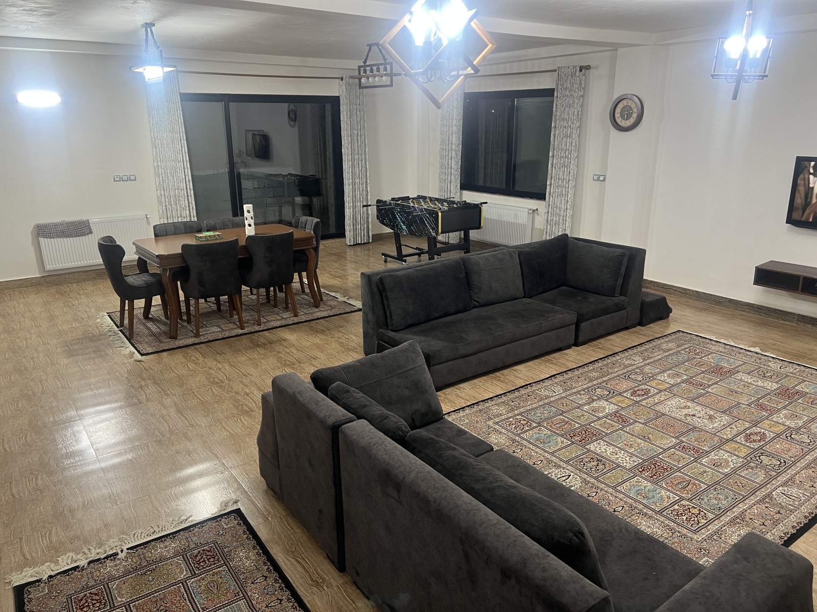 اتاق پذیرایی
