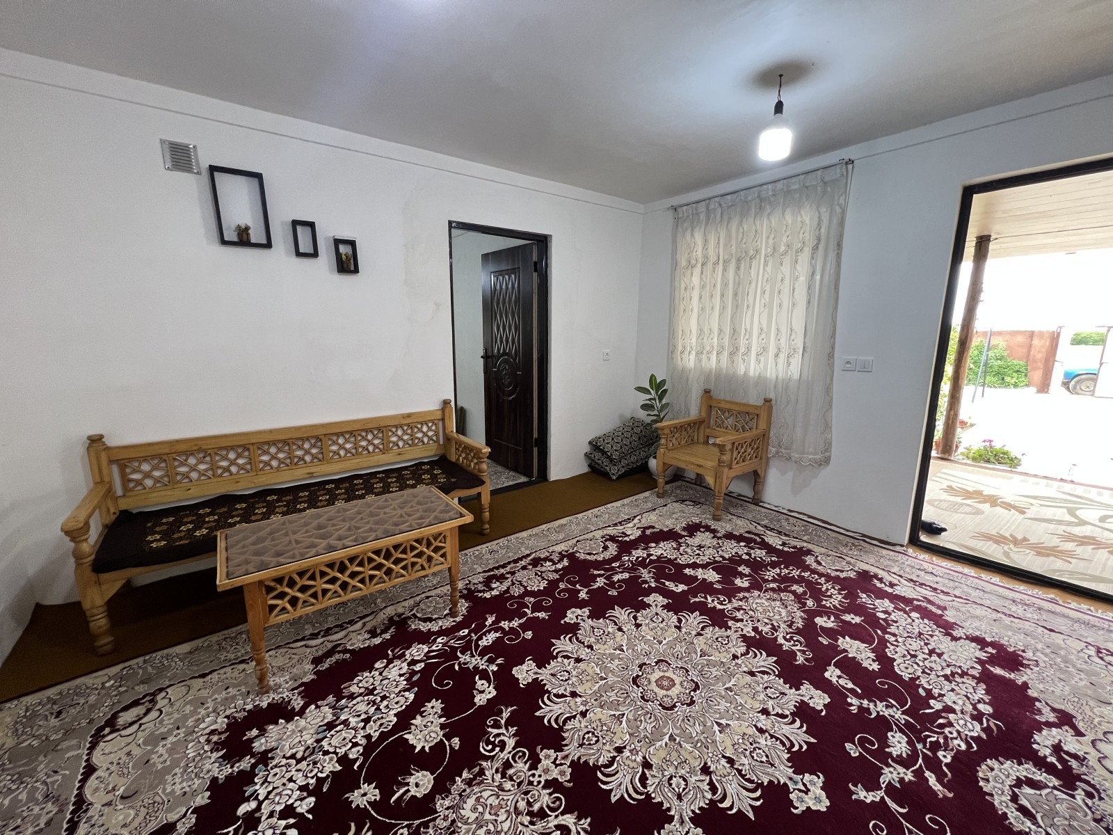 اتاق پذیرایی