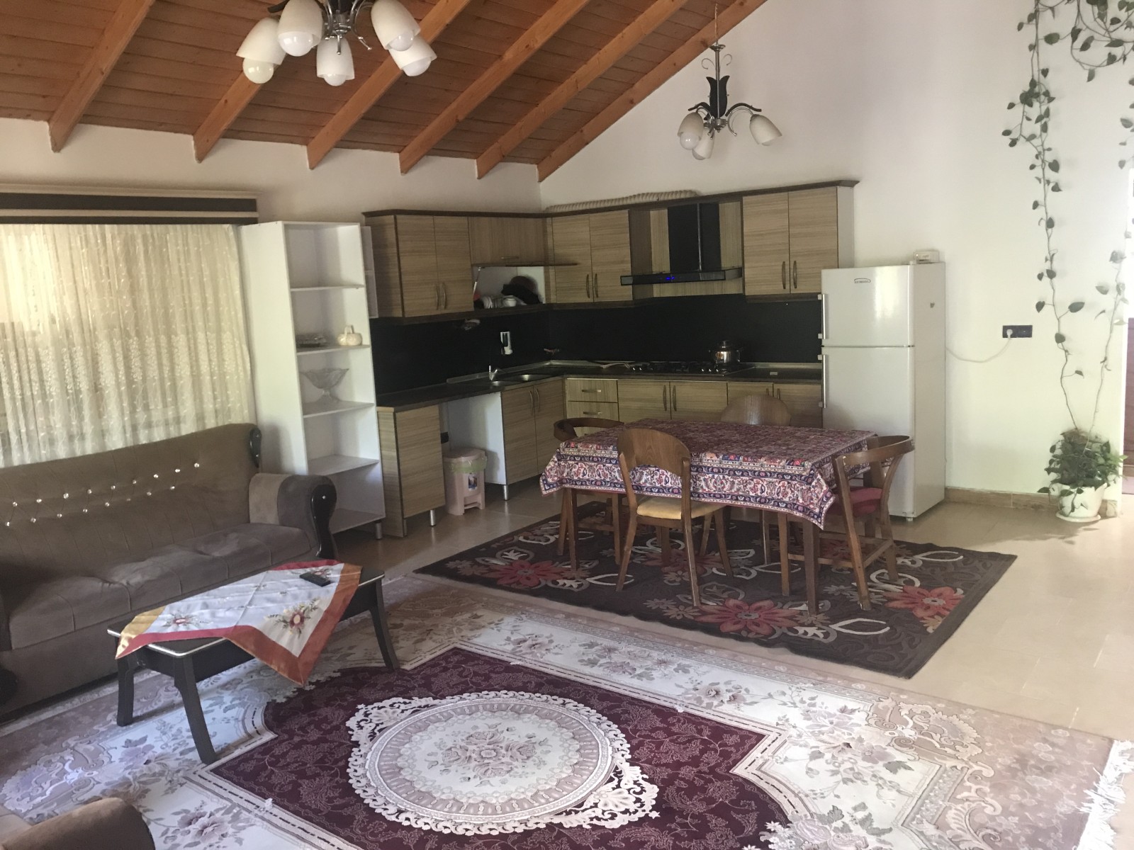 اتاق پذیرایی