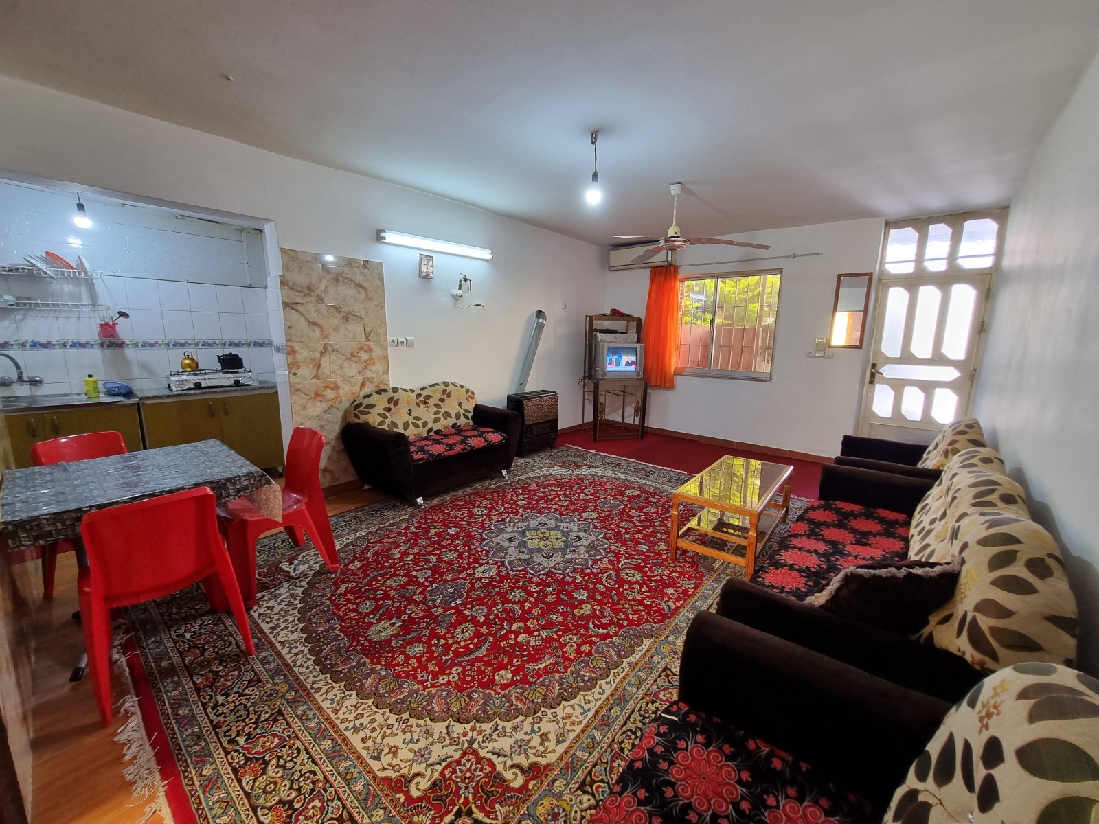 اتاق پذیرایی