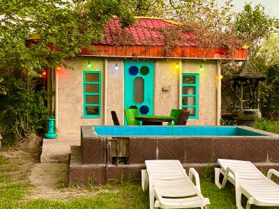 ویلای زیبای "امیر" در فومن