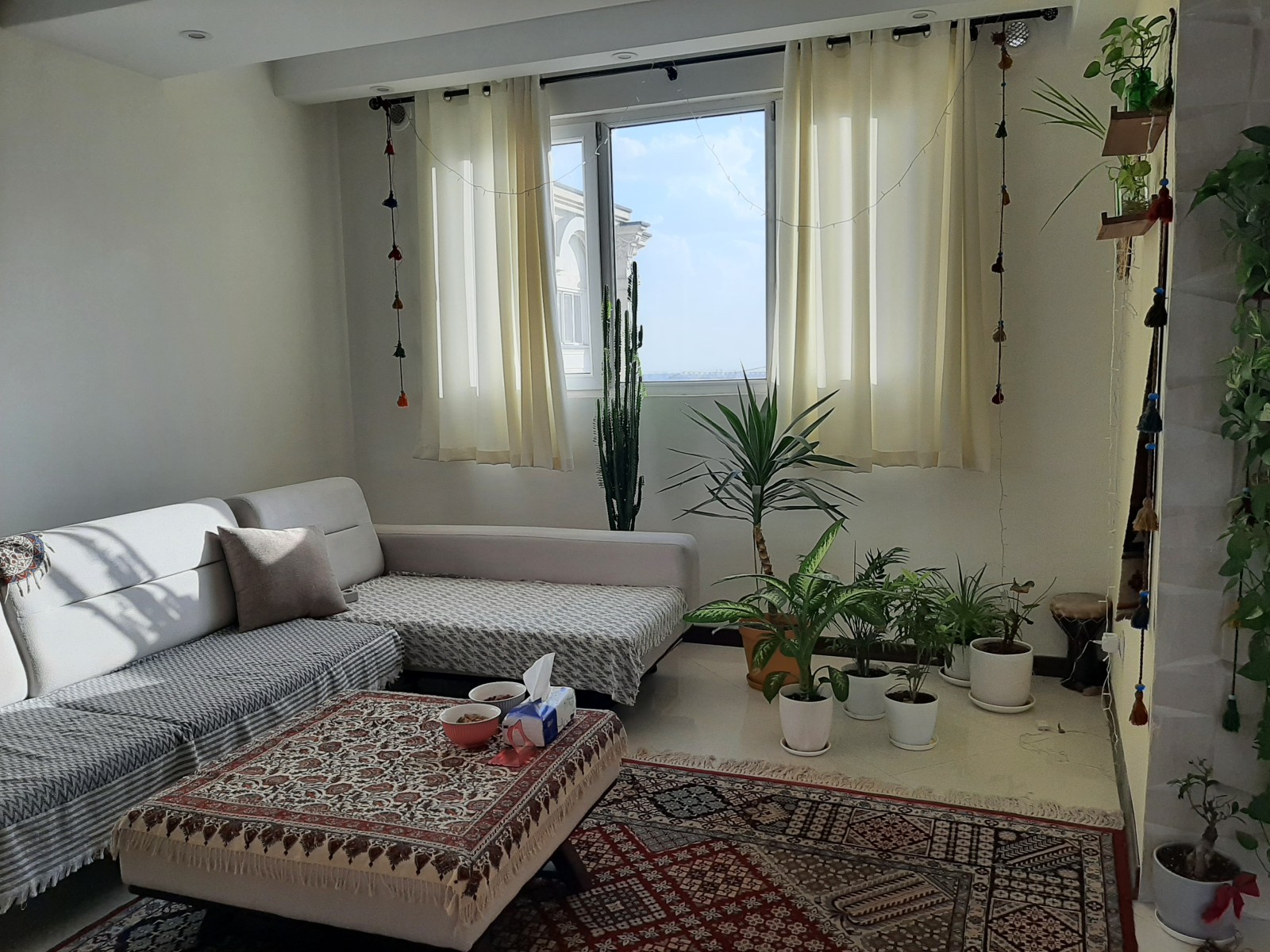 اتاق پذیرایی