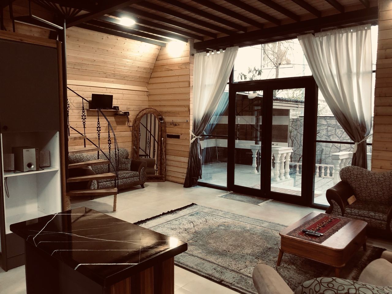 اتاق پذیرایی