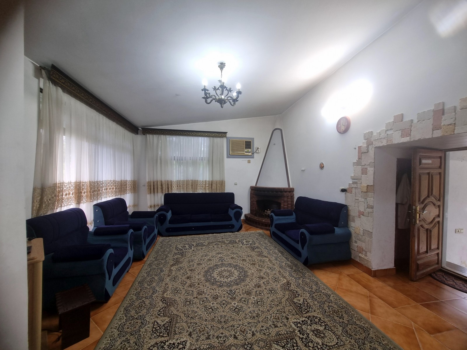 اتاق پذیرایی