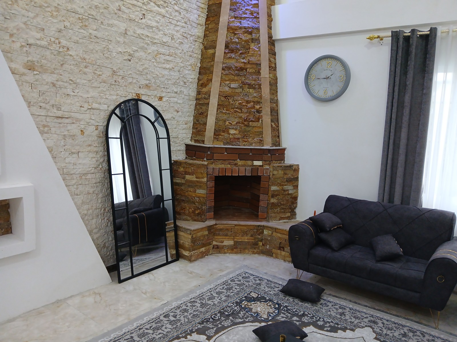 اتاق پذیرایی