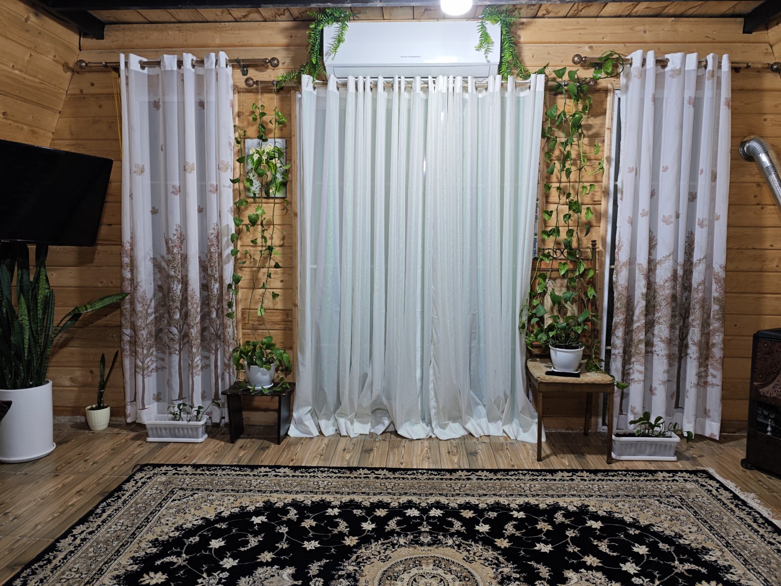 اتاق پذیرایی