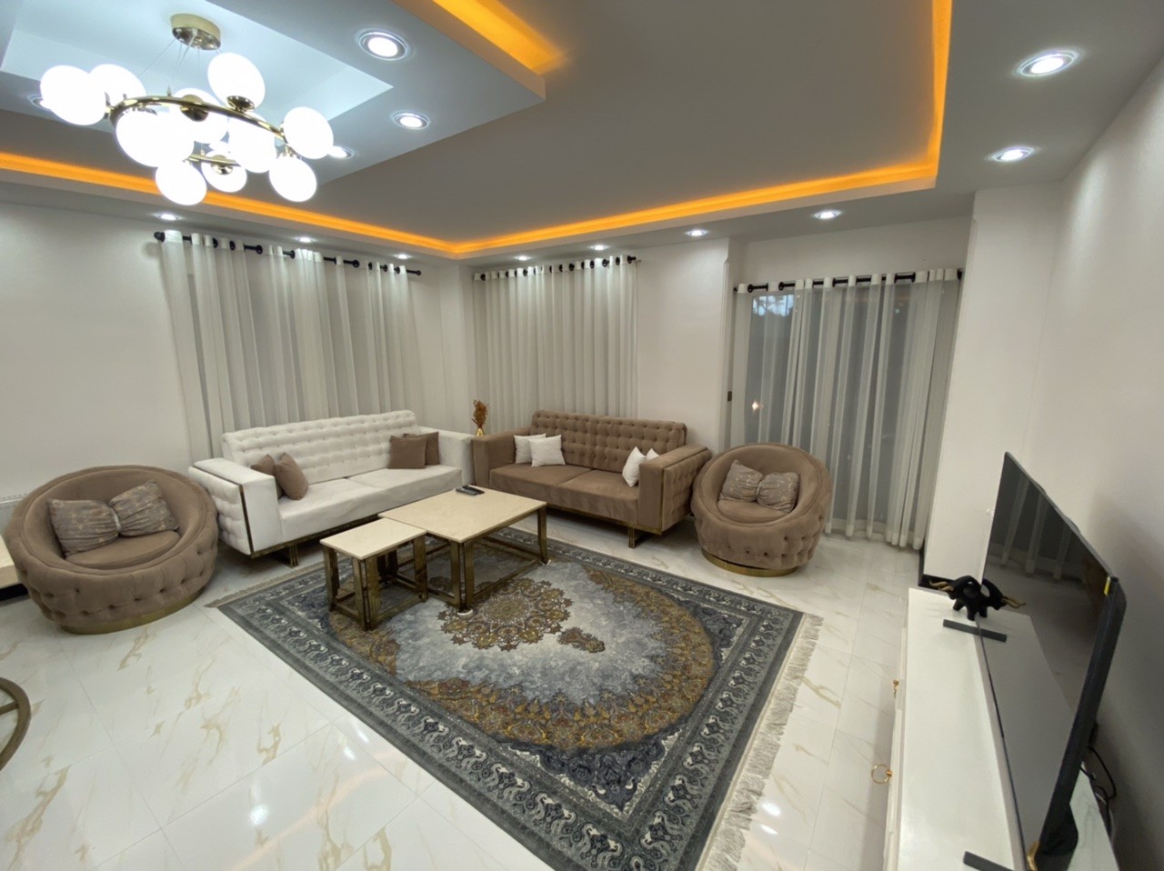 اتاق پذیرایی