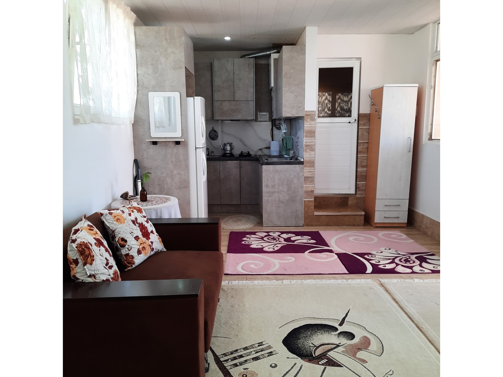 اتاق پذیرایی