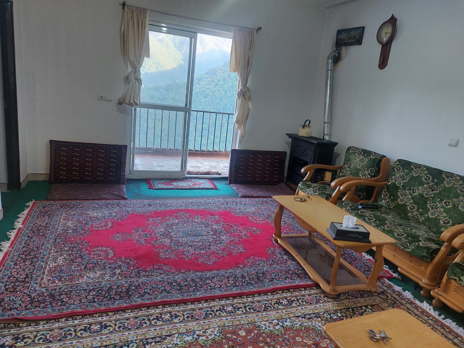 اتاق پذیرایی