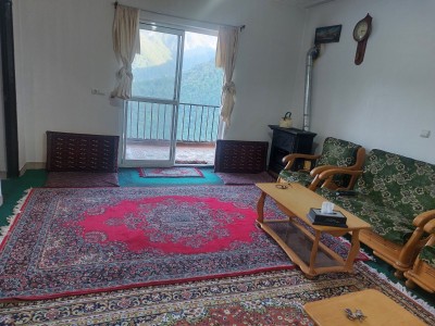 ویلای جنگلی "مهران"