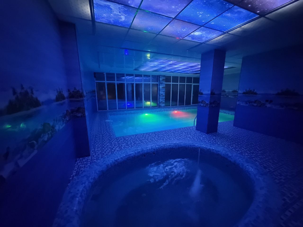 استخر