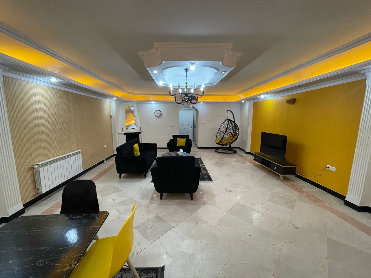 اتاق پذیرایی