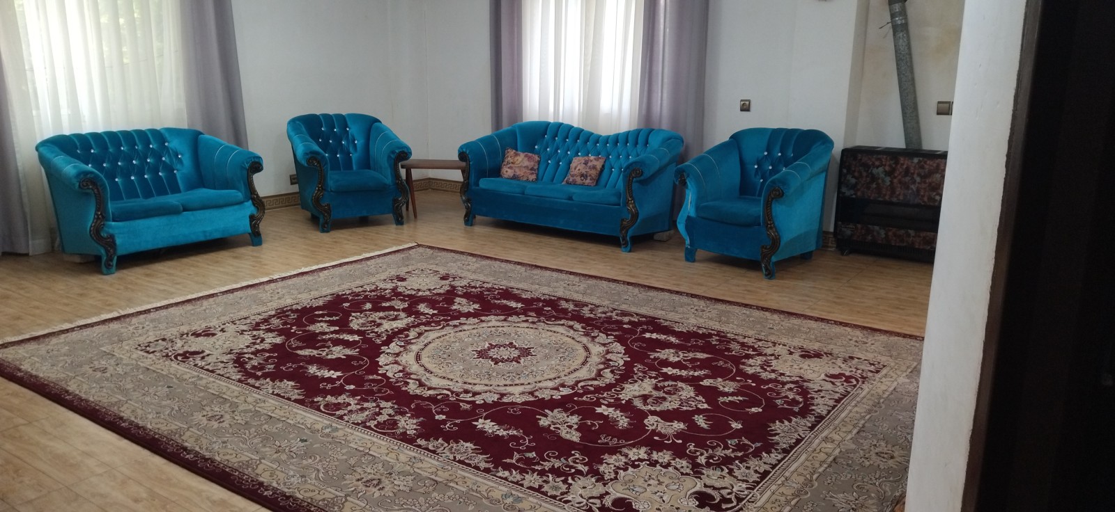 اتاق پذیرایی