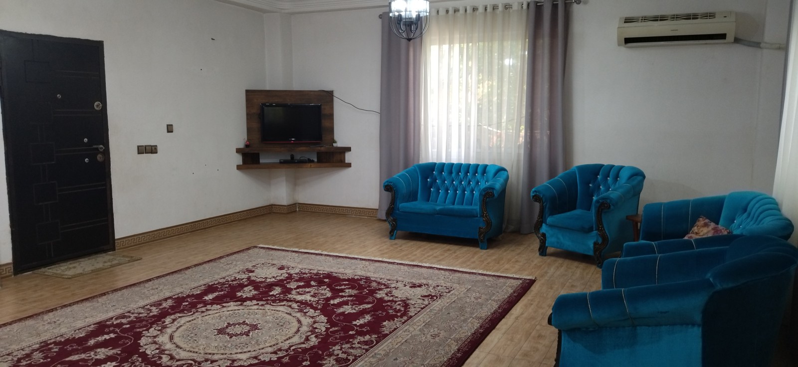 اتاق پذیرایی