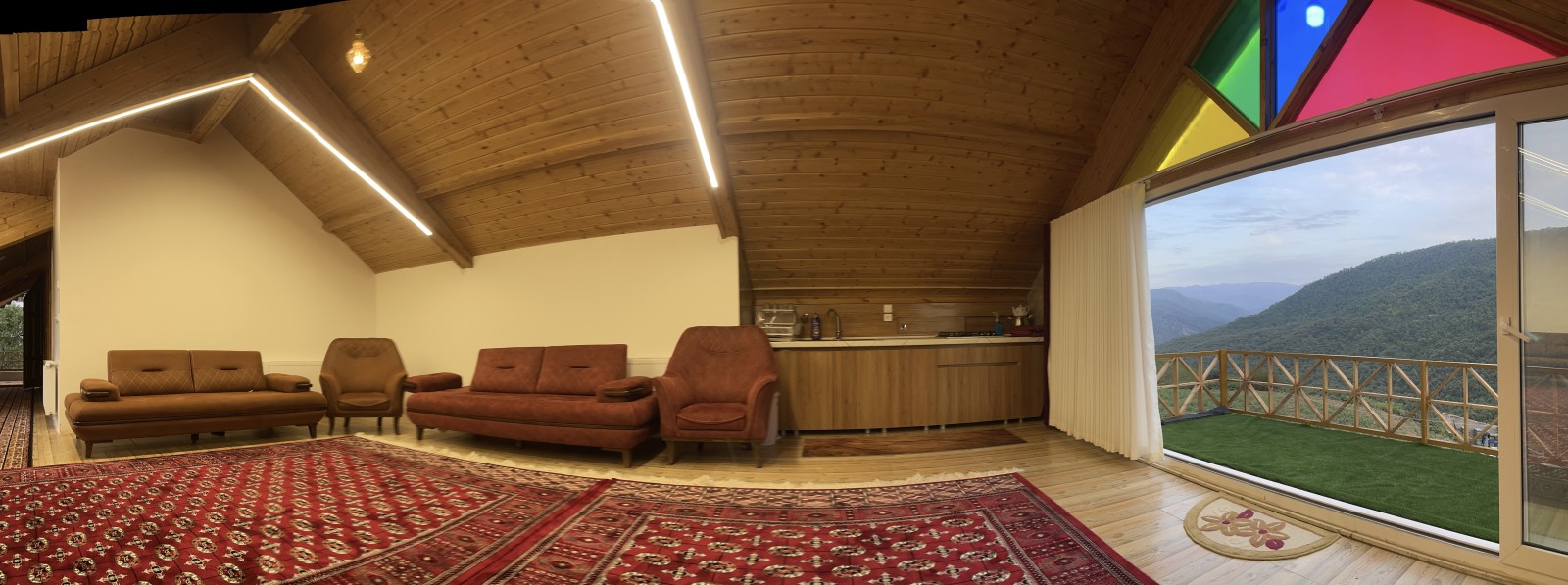 اتاق پذیرایی