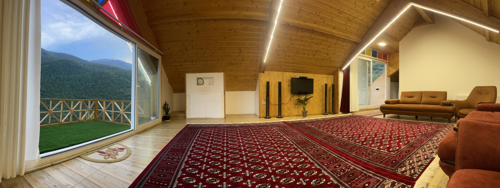 اتاق پذیرایی