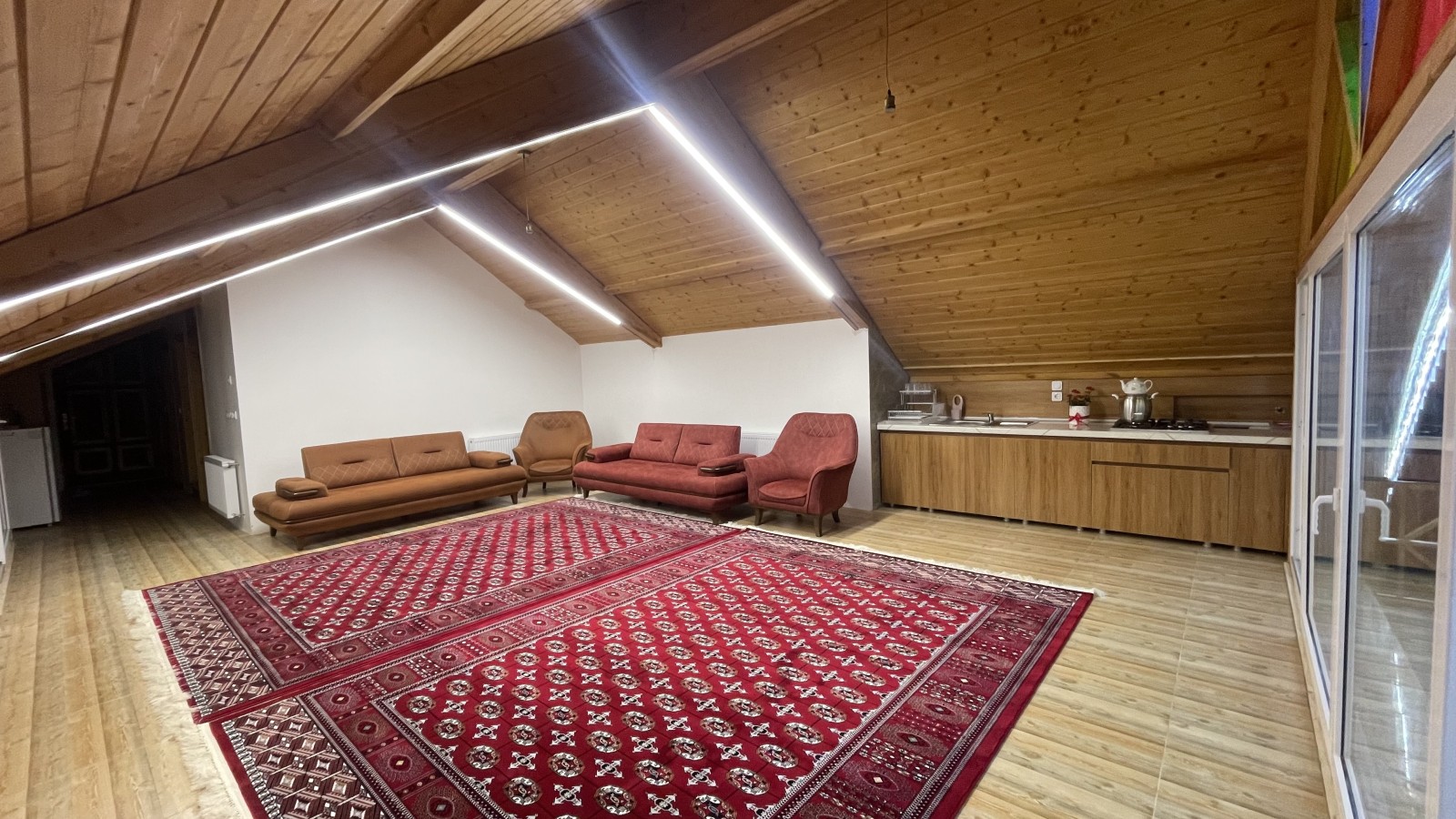 اتاق پذیرایی