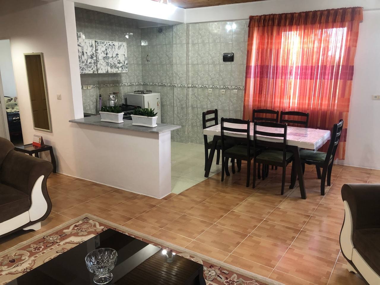 اتاق پذیرایی