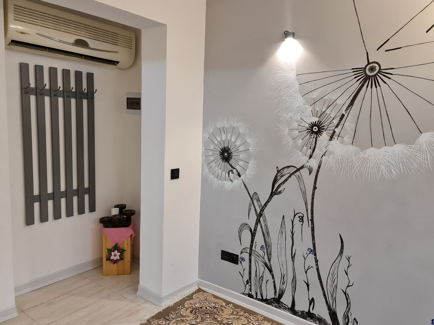 اتاق پذیرایی