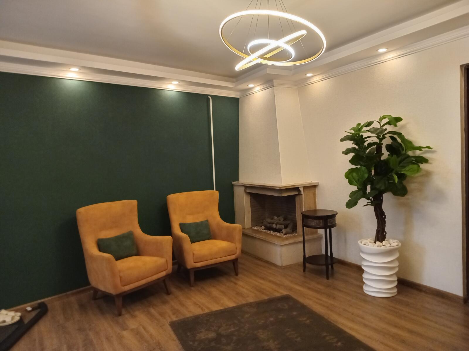 اتاق پذیرایی