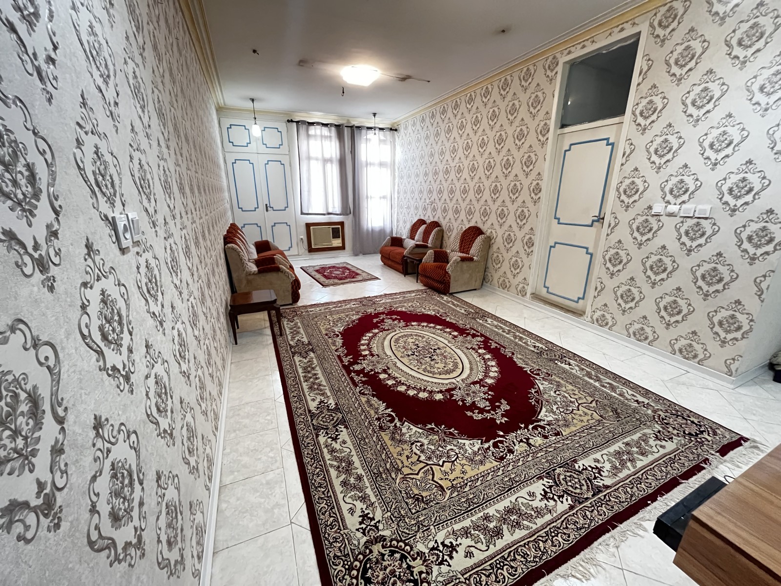 اتاق پذیرایی