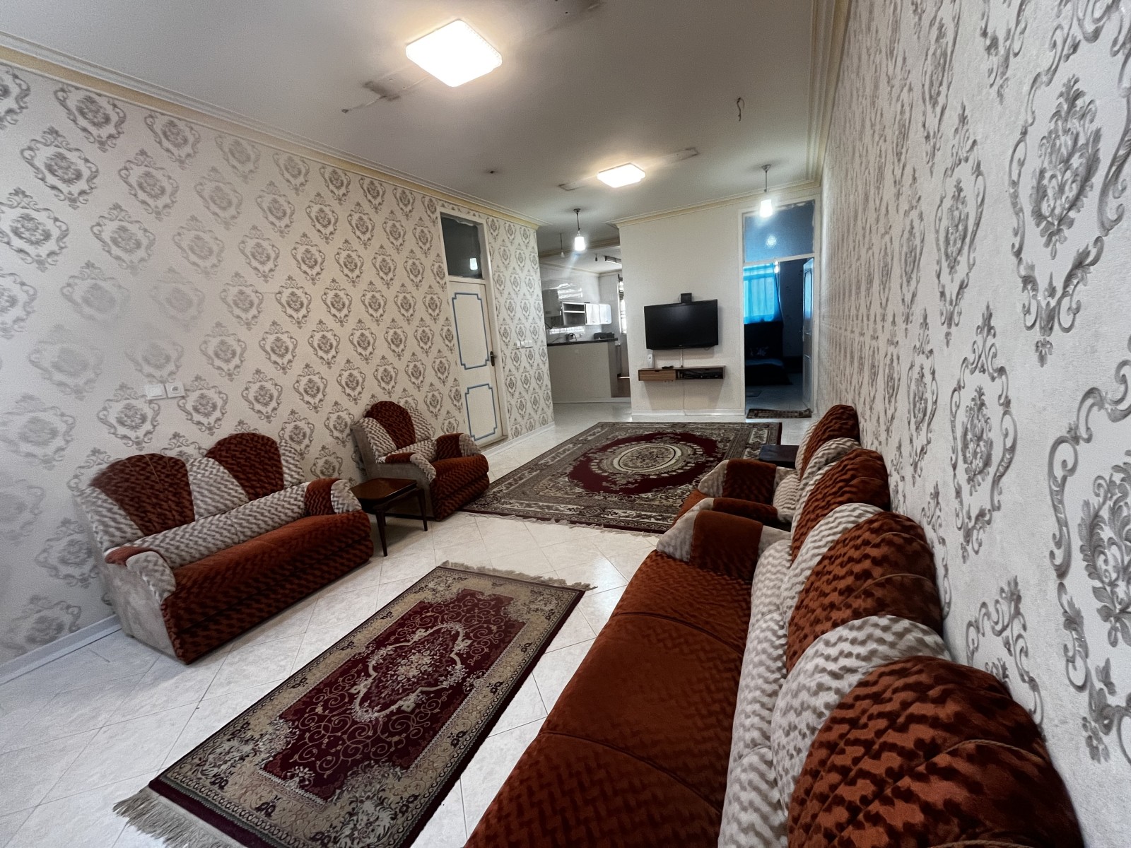 اتاق پذیرایی