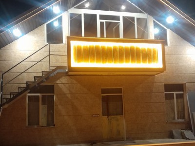 ویلای حیاط دار دوخوابه "جابر3 "