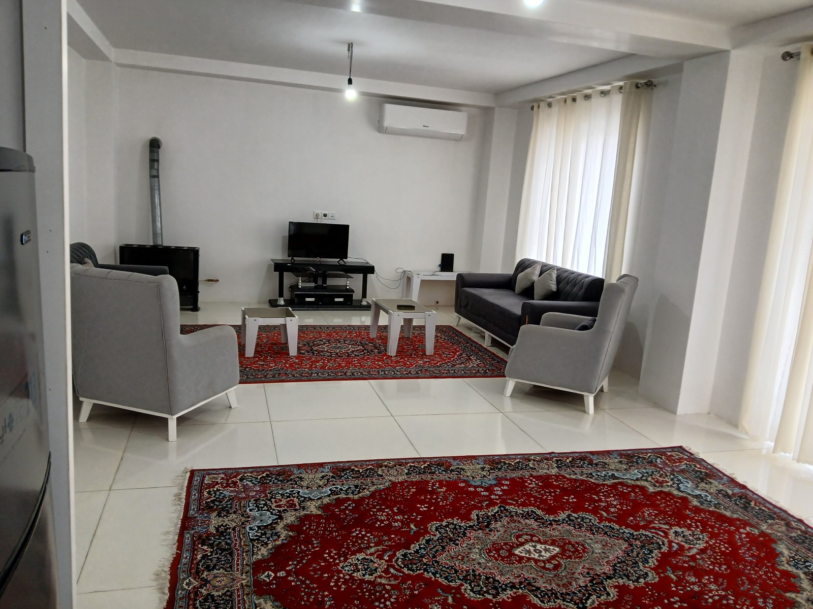 اتاق پذیرایی