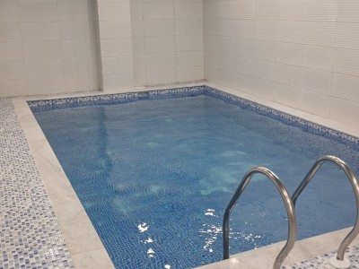 ویلای استخر دار "رسول" در رامسر