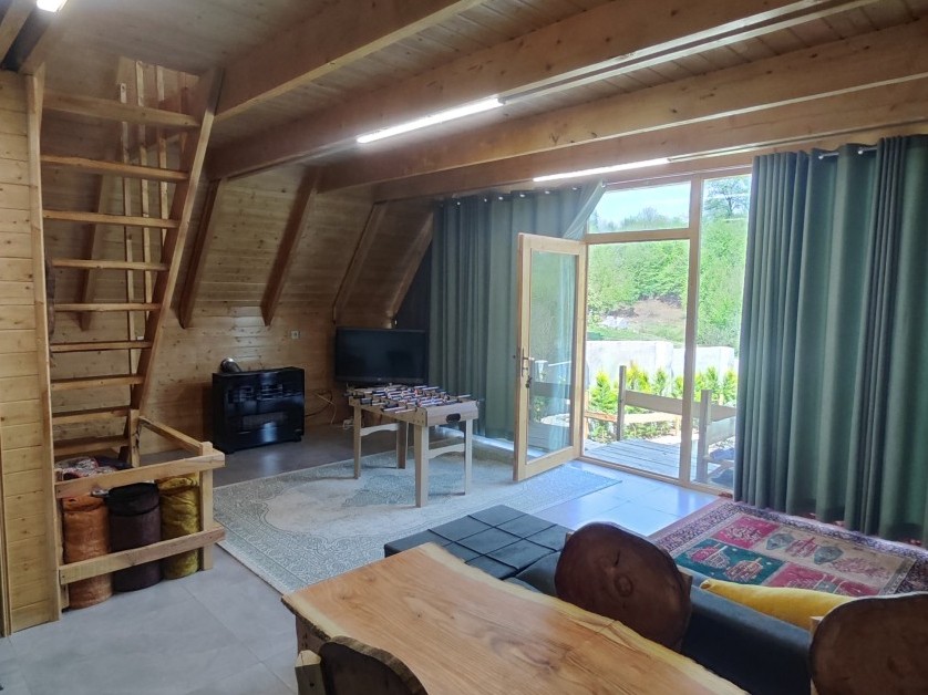 اتاق پذیرایی