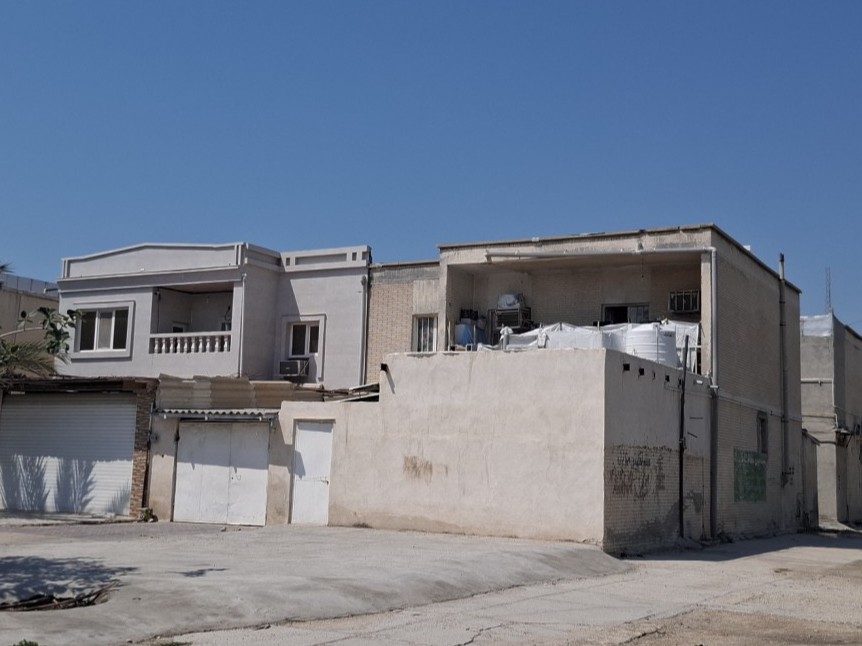 نمای ساختمان نمای ساختمان